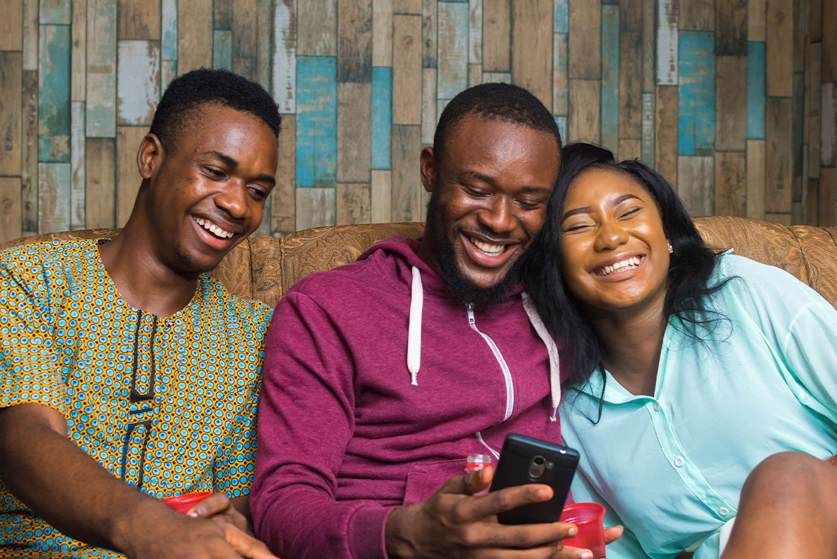 send crypto africa